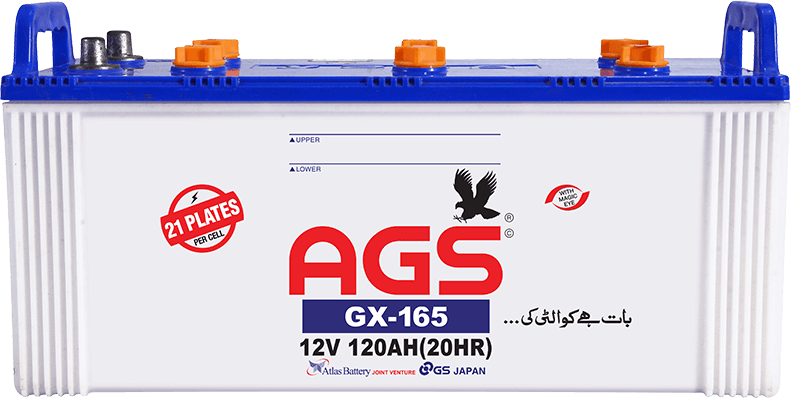 AGS logo